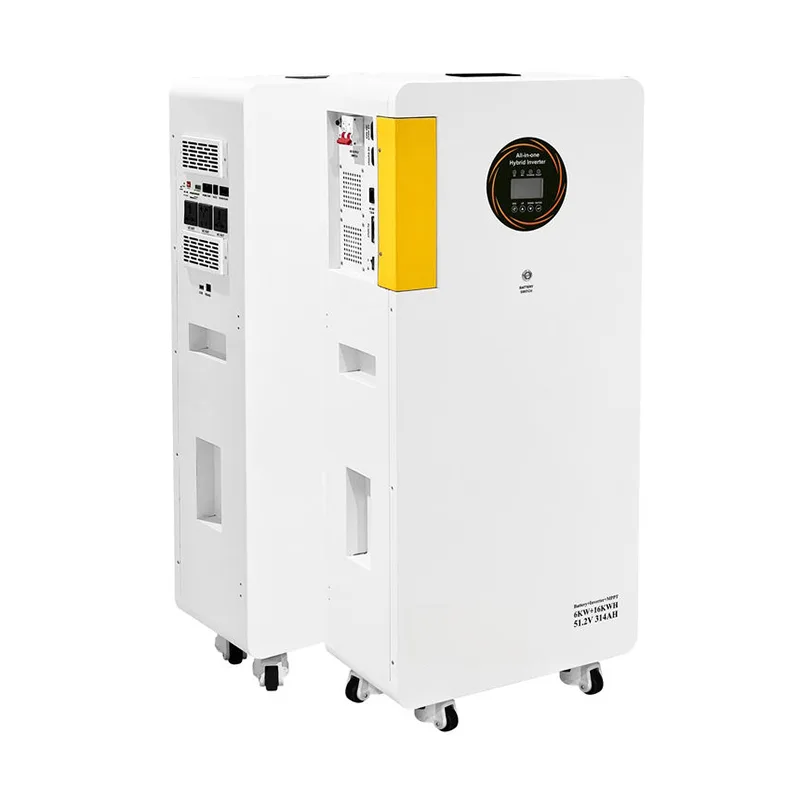 16kWh 배터리 끄기 - 그리드 MPPT 태양광 인버터