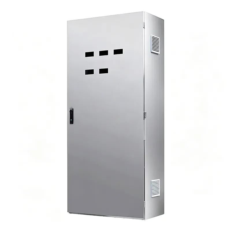 Anti Corrosion Outdoor Power Cabinet Enclosure