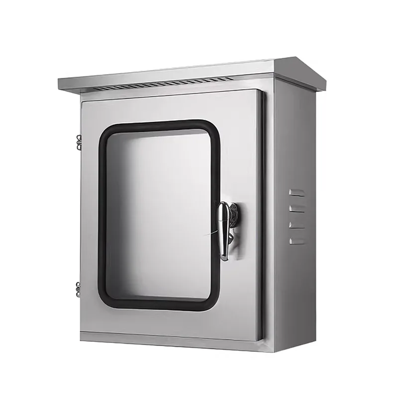 IP65 Outdoor Distribution Box Enclosure