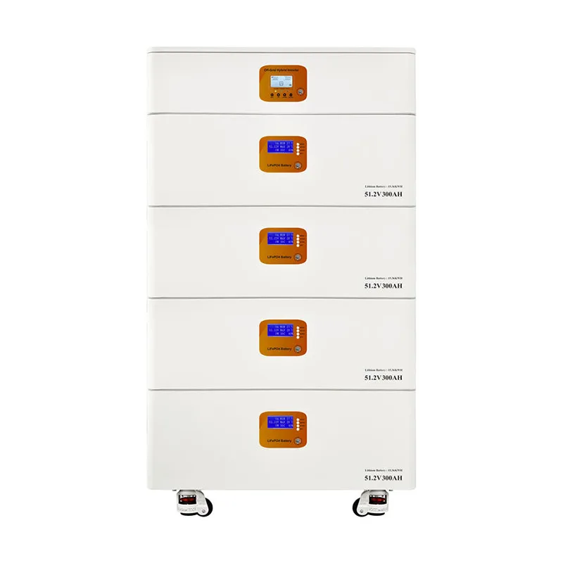 적층형 60kw 태양광 리튬 에너지 저장 배터리